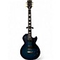 Used 2024 Gibson Les Paul Studio BLUEBERRY Solid Body Electric Guitar