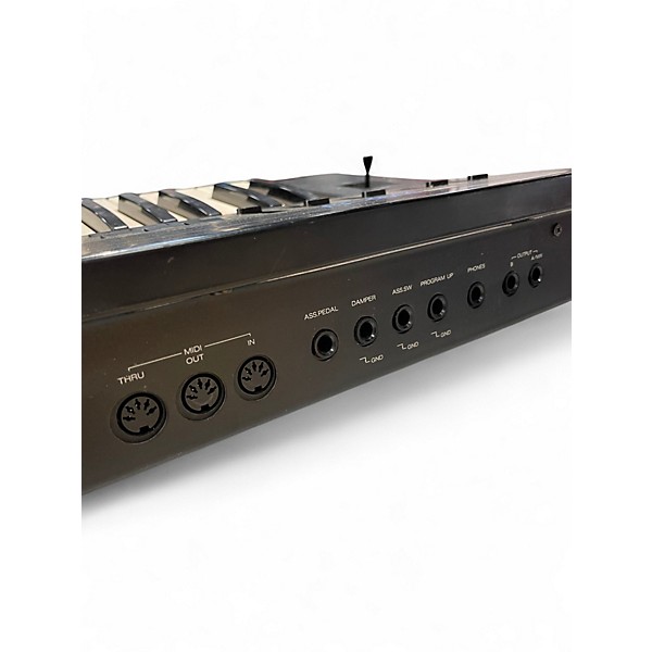 Used KORG DS-8 Synthesizer