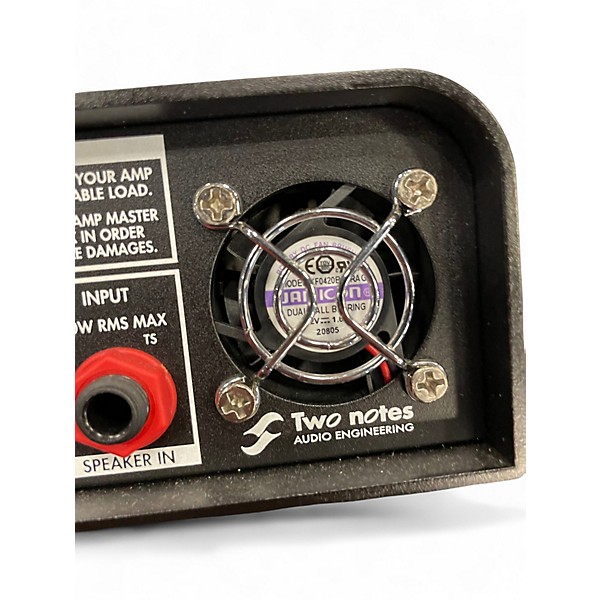 Used Two Notes AUDIO ENGINEERING Torpedo Captor 8 Direct Box