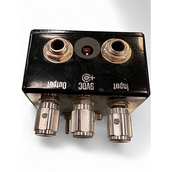 Used Electric Majik JFET Overdrive Effect Pedal