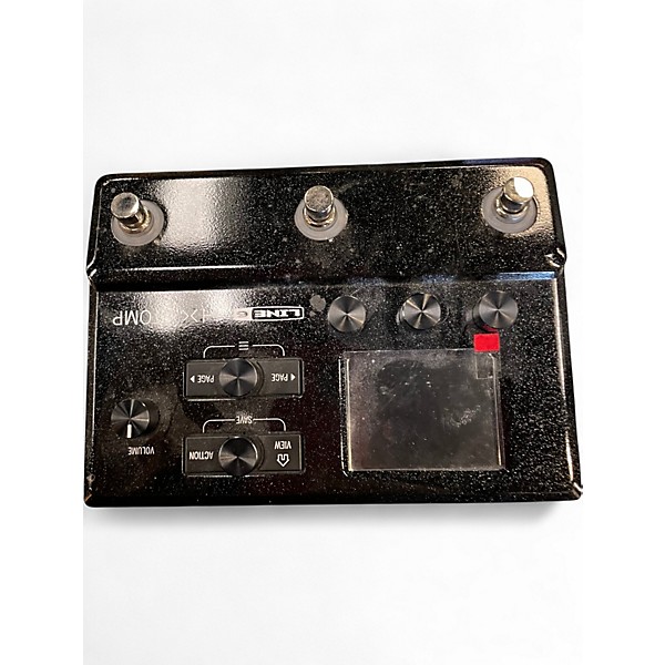 Used Line 6 HX Stomp Effect Processor