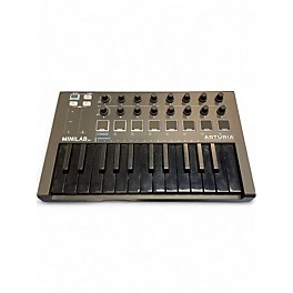 Used 2020s Arturia Minilab MKII MIDI Controller