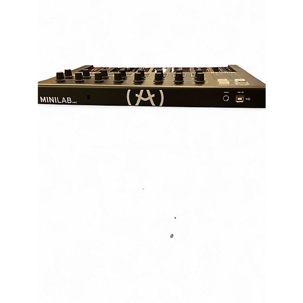 Used 2020s Arturia Minilab MKII MIDI Controller