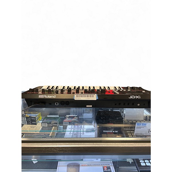 Used 2020s Roland jdxi Keyboard Workstation