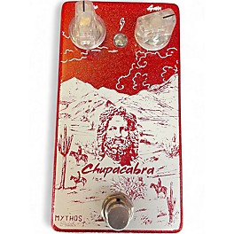 Used Mythos chupacabra Effect Pedal