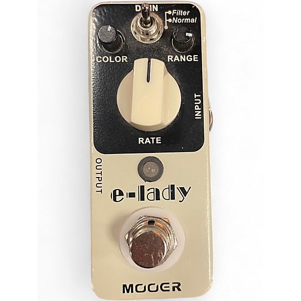 Used Mooer E-LADY Effect Pedal