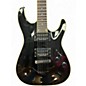 Used Schecter Guitar Research Blackjack C1 Black Solid Body Electric Guitar thumbnail