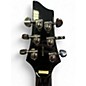Used Schecter Guitar Research Blackjack C1 Black Solid Body Electric Guitar