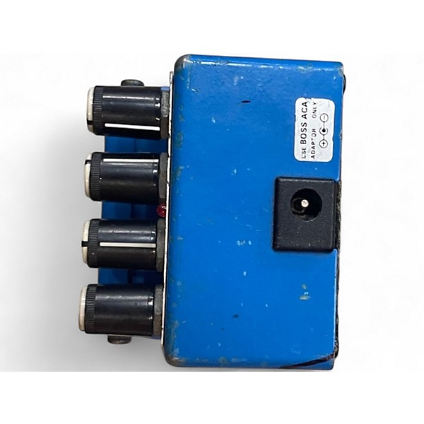 Used BOSS CS3 Compressor Sustainer Effect Pedal