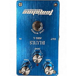 Used Tomsline BLUES Effect Pedal