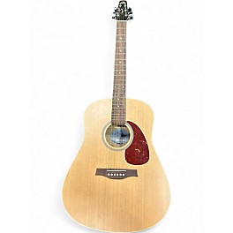 Used Seagull S6 Natural Acoustic Guitar