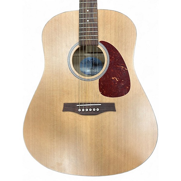 Used Seagull S6 Natural Acoustic Guitar