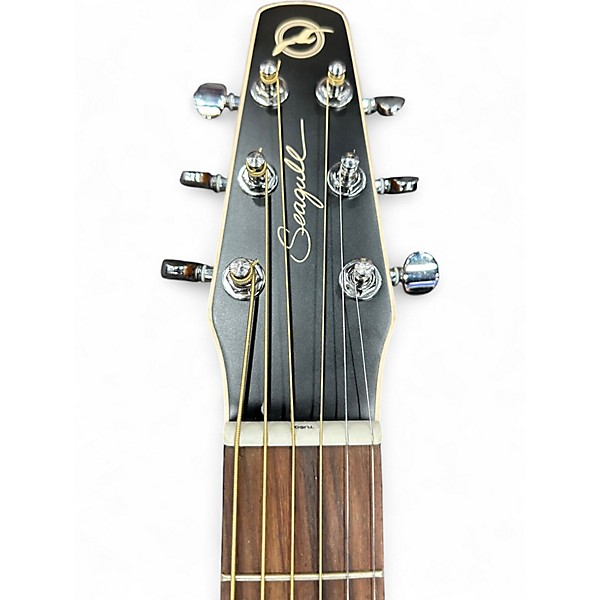 Used Seagull S6 Natural Acoustic Guitar