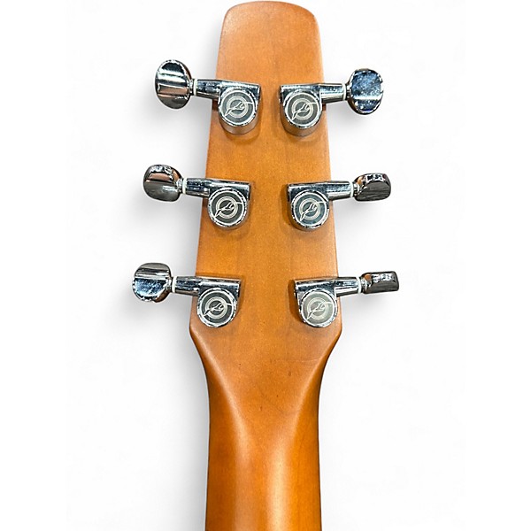 Used Seagull S6 Natural Acoustic Guitar