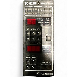 Used TC Electronic TC821 DT Effects Processor