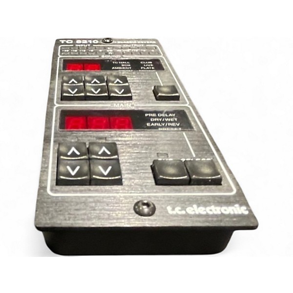 Used TC Electronic TC821 DT Effects Processor