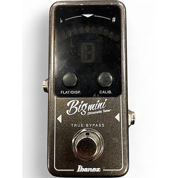 Used Ibanez Big Mini Tuner Pedal