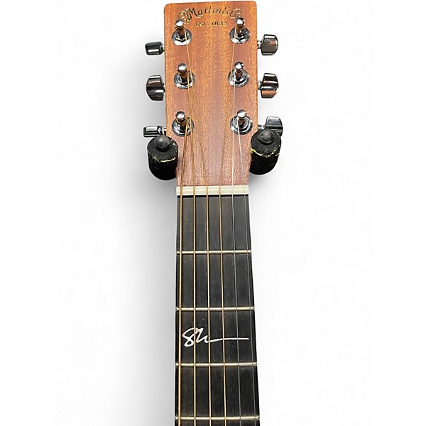 Used Martin Shawn Mendes 000 JR10  Natural Acoustic Guitar
