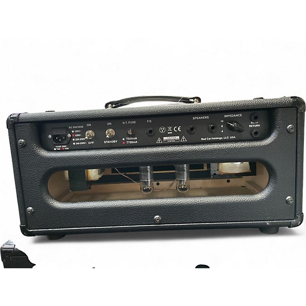 Used Bad Cat Lynx X Tube Guitar Amp Head