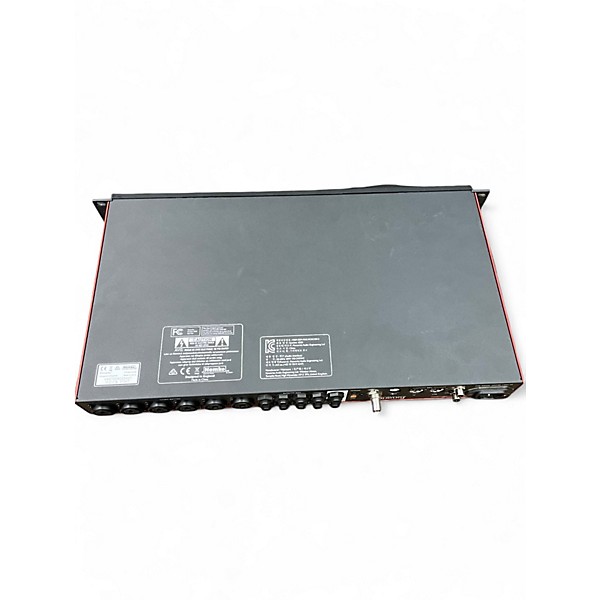 Used Focusrite Scarlett 18i8 Gen 2 Audio Interface