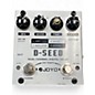 Used Joyo D-Seed Dual Channel Digital Delay Effect Pedal thumbnail