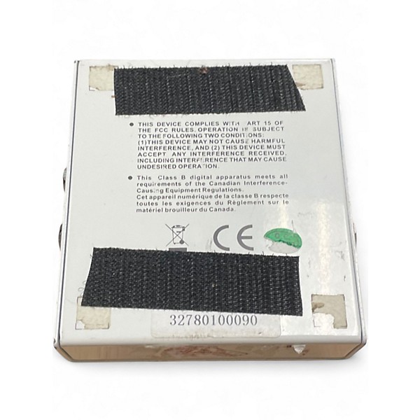 Used Joyo D-Seed Dual Channel Digital Delay Effect Pedal