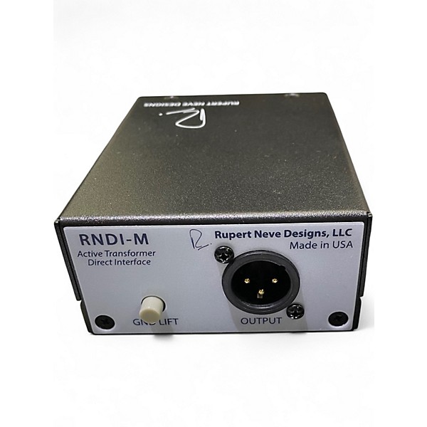 Used Rupert Neve Designs RNDI-M
