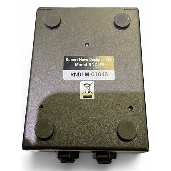Used Rupert Neve Designs RNDI-M