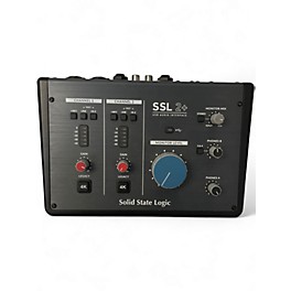 Used Solid State Logic 2+ MkII Audio Interface