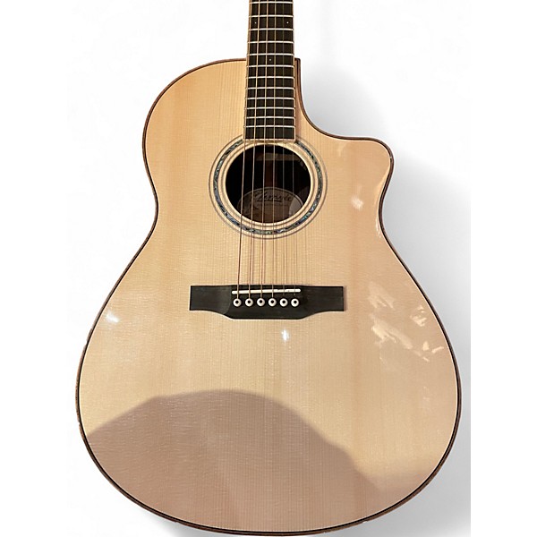 Used Larrivee LSV11 Natural Acoustic Guitar