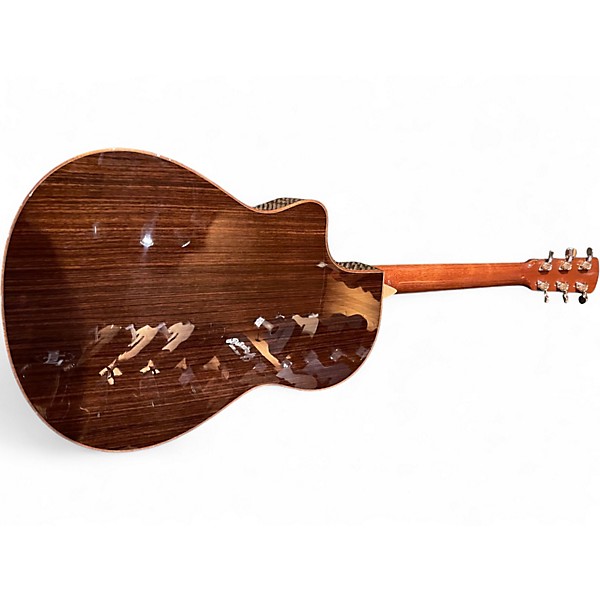 Used Larrivee LSV11 Natural Acoustic Guitar