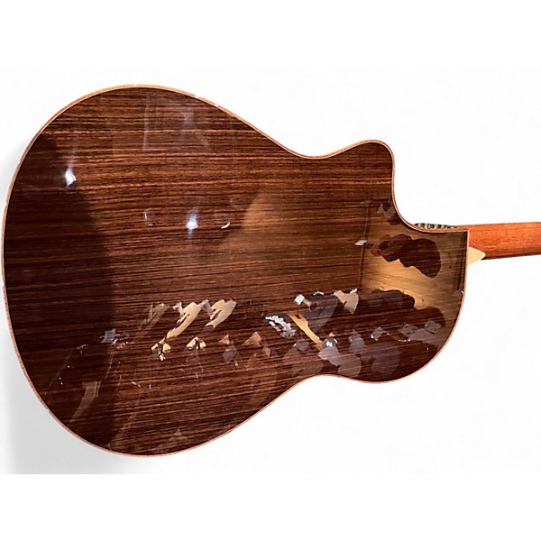 Used Larrivee LSV11 Natural Acoustic Guitar