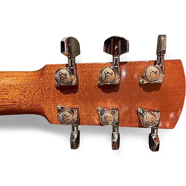 Used Larrivee LSV11 Natural Acoustic Guitar