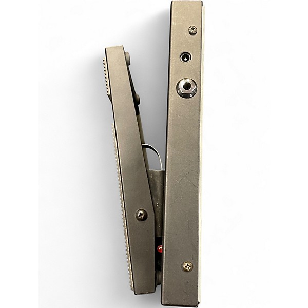 Used Morley Steve Vai Bad Horsie Wah Effect Pedal