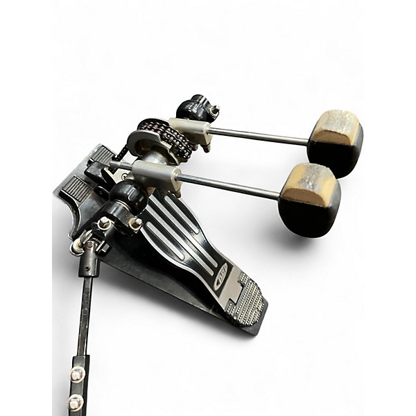 Used PDP by DW Double Pedal Double Bass Drum Pedal