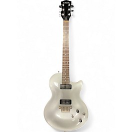 Used VOX SSC33 Silver Solid Body Electric Guitar
