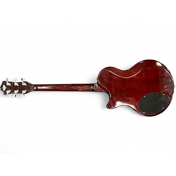 Used VOX SSC33 Silver Solid Body Electric Guitar