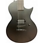 Used ESP LTD EC-Black Metal BLACK  Solid Body Electric Guitar