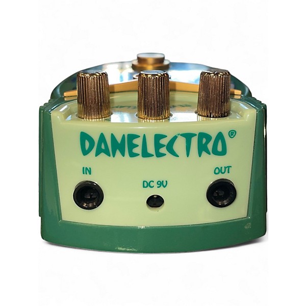 Used Danelectro BACKTALK Effect Pedal