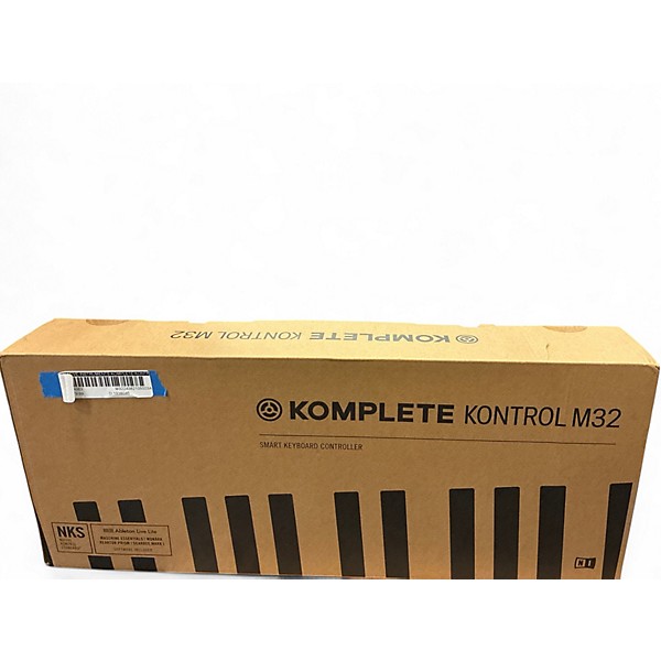 Used Native Instruments Komplete Kontrol 32