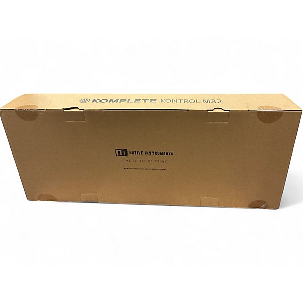 Used Native Instruments Komplete Kontrol 32