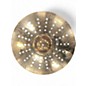Used SABIAN 18in AAX Aero Crash Cymbal thumbnail