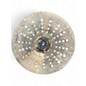 Used SABIAN 18in AAX Aero Crash Cymbal