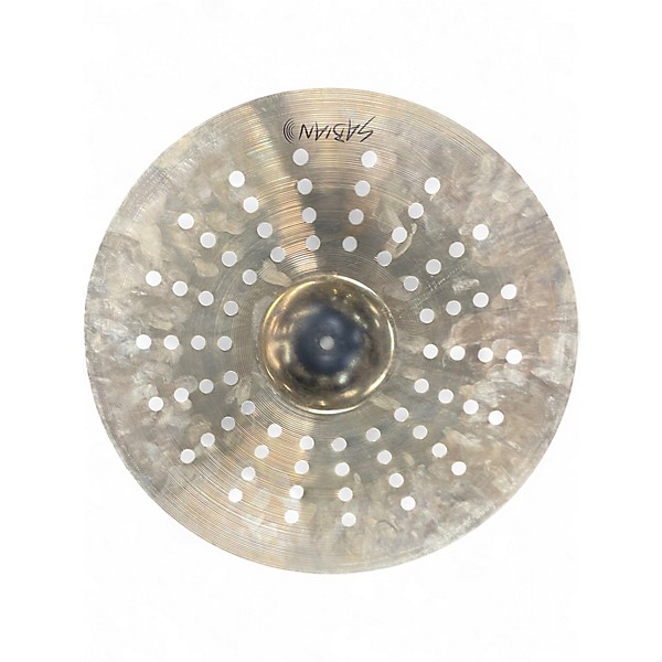 Used SABIAN 18in AAX Aero Crash Cymbal