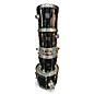 Used Pearl 5 Piece Export Black Drum Kit thumbnail