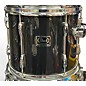 Used Pearl 5 Piece Export Black Drum Kit