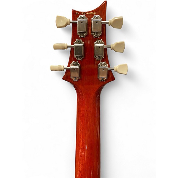 Used PRS S2 McCarty 594 McCarty Sunburst Solid Body Electric Guitar