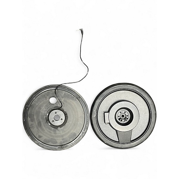 Used Alesis STRIKE HI HAT PAD Electric Cymbal