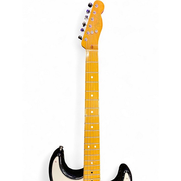 Used Mar PAWN SHOP Black Solid Body Electric Guitar