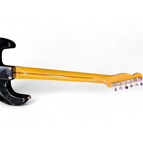 Used Mar PAWN SHOP Black Solid Body Electric Guitar